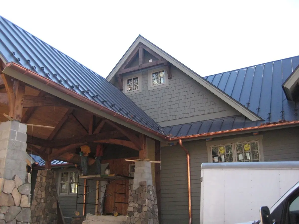 Craftsman Roofing team delivering quality roofing work in Harvest Hills